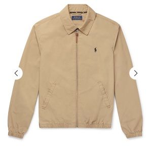 Polo Ralph Lauren Harrington Jacket